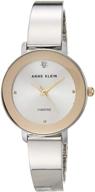 women's anne klein dress watch model in wrist watches - perfect for fashion-forward individuals logo