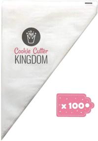 img 2 attached to COOKIECUTTERKINGDOM Профессиональное украшение толщины без наконечника