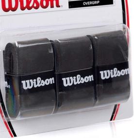 img 2 attached to Wilson Ultra Tennis Overgrip 3 Pack