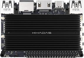 img 2 attached to Khadas Passive Heatsink Single Computer
