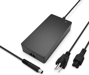 img 4 attached to 🔌 UL Listed 180W Alienware Power Adapter: Compatible with Dell G5 15 (5587), G3 (3579), G7 (7588) / Alienware 13 15 17 R1 R2 R3 R4 Precision m14x m15x m17x Area-51m DA180PM111 Laptop AC Charger Supply Cord 150W