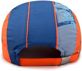 img 1 attached to 🧢 Lightweight Baseball Boys' Accessories by Home Prefer: The Perfect Gear for Toddlers"