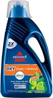 🌺 bissell febreze with gain oxy, 1462w: superior cleaning power with fresh scent logo