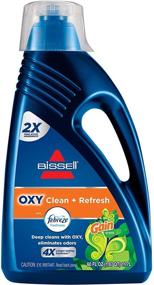 img 2 attached to 🌺 Bissell Febreze with Gain Oxy, 1462W: Superior Cleaning Power with Fresh Scent