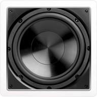 🔊 osd iws10 10-inch in-wall subwoofer 200w – easy installation, paintable grill logo