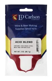 img 2 attached to 2 oz. White Acid Blend for Home Brew - HOZQ8-070