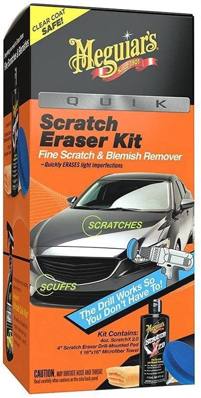 meguiars g190200 quik scratch eraser logo