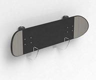 🛹 wanlian skateboard wall mount display rack - securely showcase your skateboards with style! logo