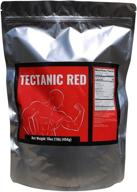 🔓 разблокируйте свой потенциал с препаратом tectanic red pre-workout: энергия и превосходство! логотип