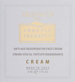 img 3 attached to 💆 Revitalize Your Skin with SKIN&amp;CO Roma Truffle Therapy Anti-Age Regenerative Face Cream, 1.7 Fl Oz