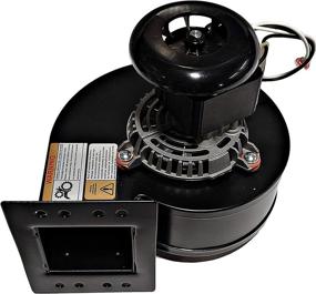 img 2 attached to 🔥 Pellethead US Stove Convection Blower Motor 80472A: Upgrade Your Stove's Efficiency