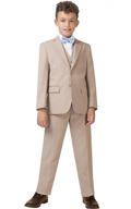 👔 pierre cardin boys' classic formal jacket for suits & sport coats - enhanced seo logo