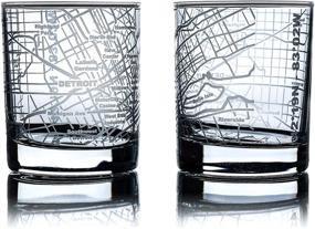 img 4 attached to 🥃 Enhance Your Tabletop Experience with Greenline Goods Whiskey Glasses: Perfect Serveware for Fashioned Food Service Equipment & Supplies