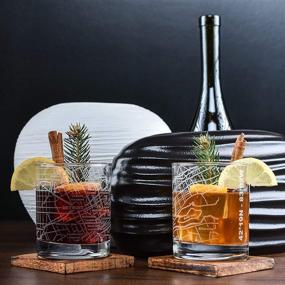 img 3 attached to 🥃 Enhance Your Tabletop Experience with Greenline Goods Whiskey Glasses: Perfect Serveware for Fashioned Food Service Equipment & Supplies