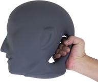 🥊 boxing mitt for human head – achieve optimal balance logo