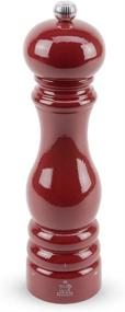 img 4 attached to 🌶️ Peugeot Paris U'Select 9-Inch Red Lacquer Pepper Mill: Enhance Your Culinary Experience with Style