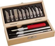 🔪 enhance your crafting skills with the elmers x-acto basic knife set (xw5282e) logo