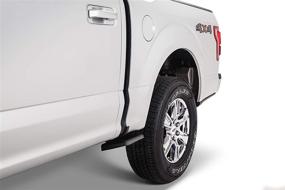 img 2 attached to 🚚 AMP Research 75412-01A BedStep2: The Perfect Retractable Truck Bed Side Step for 2015-2018 Ford F-150 with 5.5' Bed, Black (Large Size)