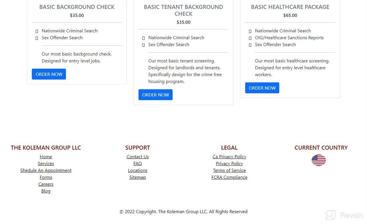 img 1 attached to Background Check review by Brent Porter