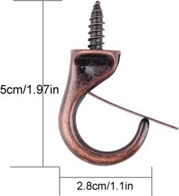 img 3 attached to 🔩 Maosifang Windproof Ceiling Self Tapping Fastener