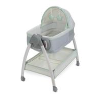 🛏️ graco dream suite bassinet mason - optimized size for enhanced searchability logo