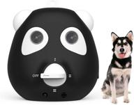 becetty upgraded bark control device: stop barking with sonic outdoor bark controller - training for all dog breeds logo