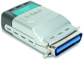 img 3 attached to D-Link DP-301P+ 10/100TX Print Server with 1-Centronic Port - Enhanced SEO