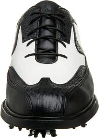 img 3 attached to 🏌️ Premium Performance: Callaway Men's Exotic Chev Golf Shoe for Unparalleled Comfort and Style