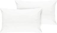 cotton percale standard certified breathable logo