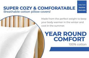 img 2 attached to Cotton Percale Standard Certified Breathable