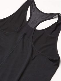 img 2 attached to Under Armour Girls HeatGear Black Girls' Clothing and Active