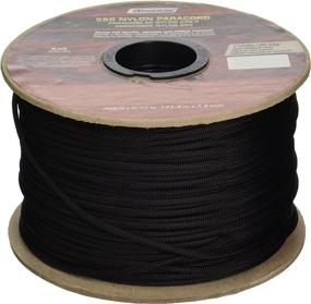 img 1 attached to SecureLine NPC5503240B 5/32-Inch X 400-Feet Tactical Grade 550 Nylon Paracord, Black