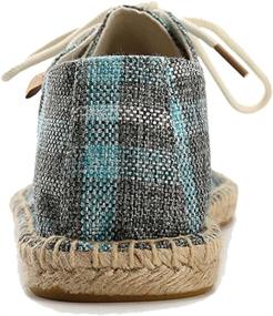 img 2 attached to 👞 Alexis Leroy Men's Closed Toe Espadrille Size 11.5 Shoes