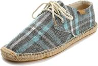 👞 alexis leroy men's closed toe espadrille size 11.5 shoes logo