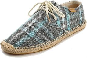 img 4 attached to 👞 Alexis Leroy Men's Closed Toe Espadrille Size 11.5 Shoes