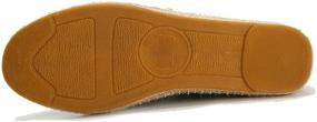 img 1 attached to 👞 Alexis Leroy Men's Closed Toe Espadrille Size 11.5 Shoes