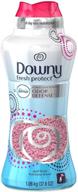 🌸 april fresh downy fresh protect odor shield scent booster for in-wash use (37.6 oz.) logo