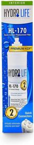 img 2 attached to 🚱 52101 Hydro Life Counter Replacement