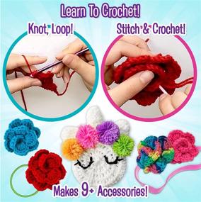 img 3 attached to 🧶 Master the Art of Crochet with Ultimate Crochet Me Knitting Beginners