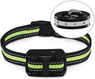 🐶 fimitech dog bark collar: adjustable anti-barking collar with beep, vibration, and shock modes - rechargeable, waterproof, no barking for all dog sizes logo