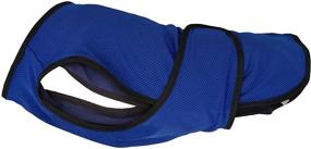 img 4 attached to Lautus Pets Lightweight Cooling Dog Vest - Ideal Dog Cooling Jacket for Hot Weather.