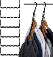 the ultimate ulimart hangers: space saving 10 pack for efficient closet organization and storage логотип