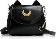 👜 satchel shoulder designer handbag in leather - women's handbags and wallets logo