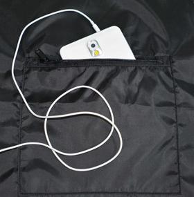 img 1 attached to 🎒 HBAG Backpack: Versatile Single Shoulder School Bag for Ultimate Convenience