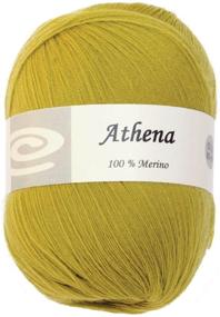 img 1 attached to Элегантные пряжи Athena Mint