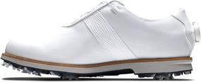 img 2 attached to 👟 FootJoy Premiere Series Boa Women's Golf Shoe