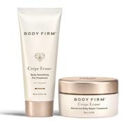 🌟 revitalize and transform your skin with crepe erase advanced body repair treatment – trufirm complex, 2-step kit! logo