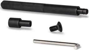 img 2 attached to 🔧 E-Cowlboy 52-Piece Bushing, Bearing, and Seal Drive Set - Transmission Wheel Axle Bearing Race Installer, Seal Remover, Custom Press Tool Kit
