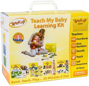 img 3 attached to 👶 Baby Learning Kit: Teach My