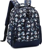 рюкзак choco mocha preschool backpacks логотип